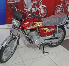 Honda 125 | Model 2025 zero meter