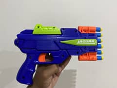 “Nerf Gun for Sale – Excellent Condition!”