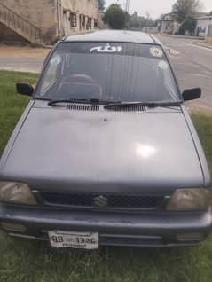 Suzuki mehran vx