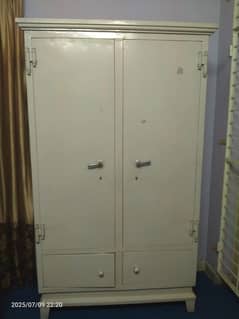 cupboard with good storage capacity