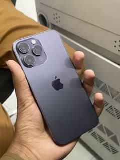 I fone 14 pro max jv.