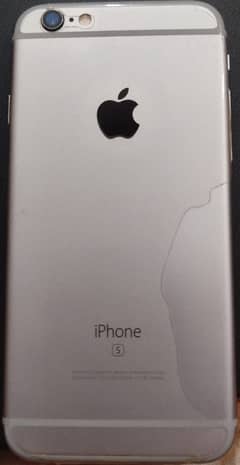 iPhone 6s 128 GB Official PTA Approved