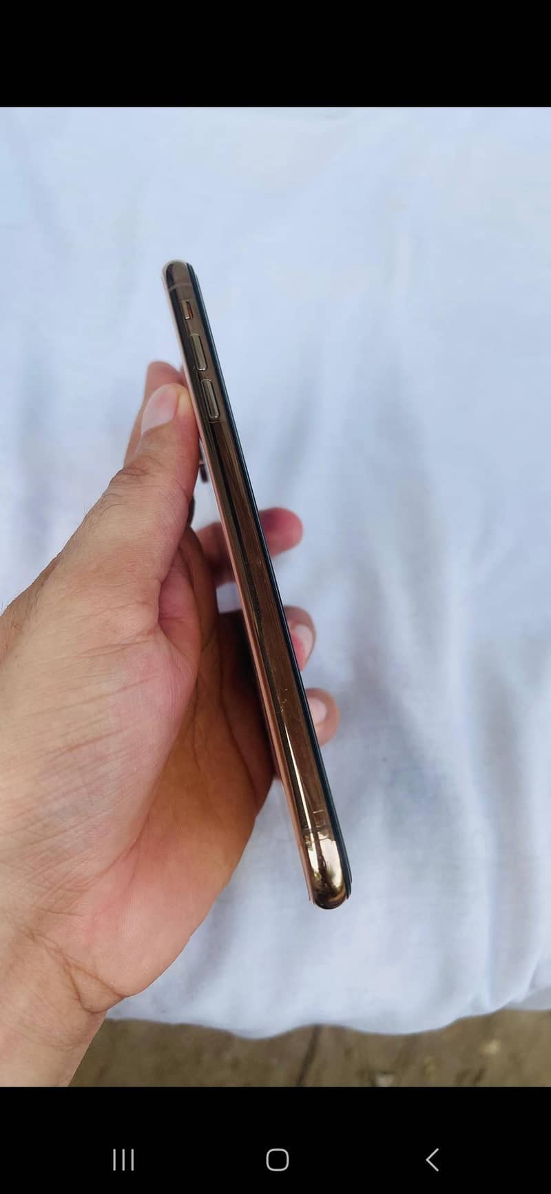 iPhone xs max Dual Sim PTA( Exchange Possible) 2