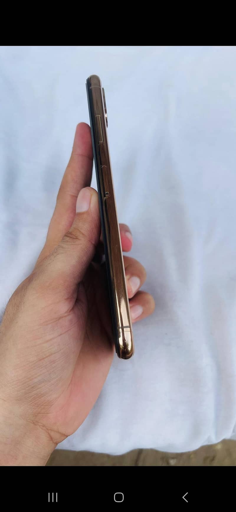 iPhone xs max Dual Sim PTA( Exchange Possible) 5