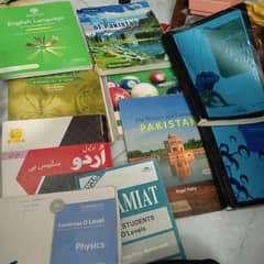 o Level  original Books – All Subjects – Excellent Condition