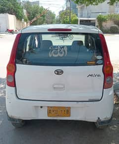 Daihatsu Mira 2007