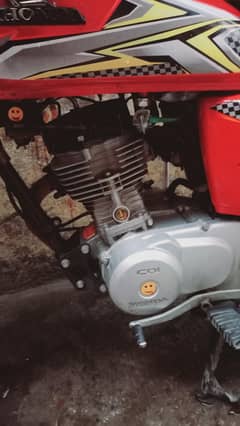 HondaCg125