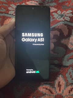 Samsung a51 6gb 128gb
