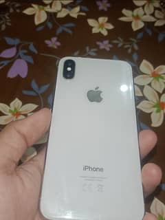 Iphone x non pta 256gb factory unlock just panel change