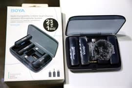 boya microphone