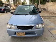 Suzuki Alto 2003 newly convert Automatic