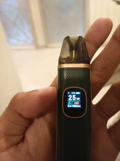 Oxva xlim pro 2 pod/vape rarely used very rarely used