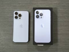 iPhone 13 Pro 256GB Sierra Blue (PTA-Approved)