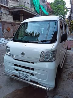 Daihatsu Hijet 660cc