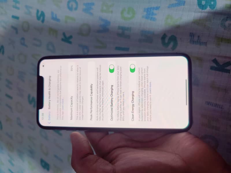 Iphone 11 pro max Non pta Bypass  256gb. without any fault 1