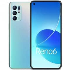 Oppo Reno 6 Official PTA