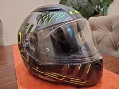 LS2 rapid 2 pirates helmet