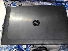 HP Z BOOK 15