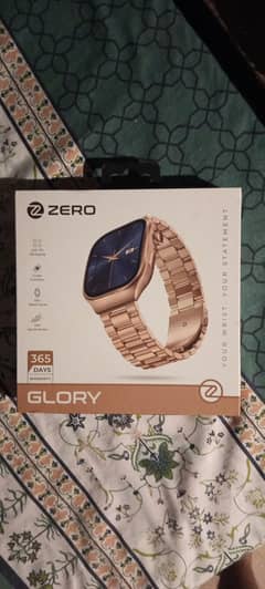 zero life watch