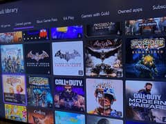 Xbox Digital Games Gta Forza Call of duty Xbox