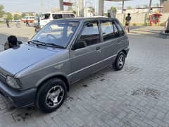 Suzuki Mehran VX 2018