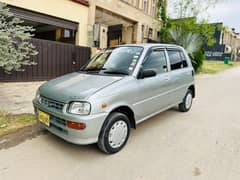 Daihatsu Cuore 2008 Model