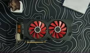 SELLING XFX RX 460 8 GB MINT CONDITION