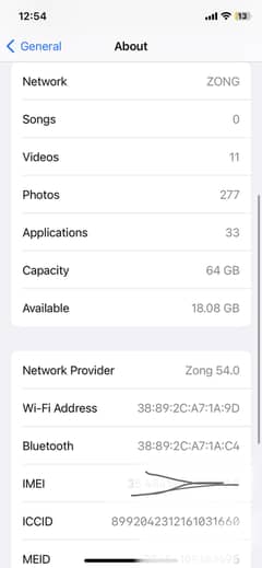 Iphone x 64 pta exchange possible with xsmax non pta