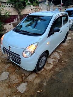suzuki alto japanese 2014/17 own engine  2 piece touch-up