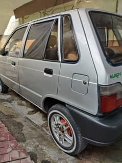 suzuki mehran 2015