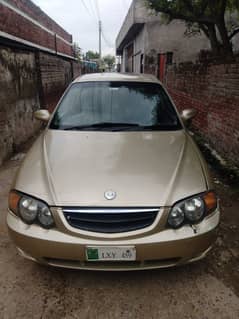 KIA Spectra 2007