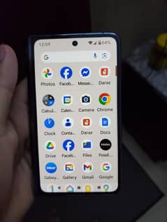 Google pixel fold