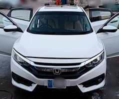 Honda Civic Oriel 2018