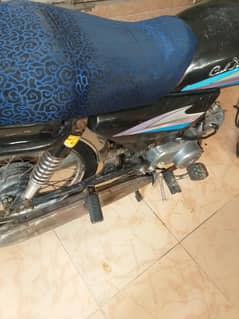 HONDA CDI 70