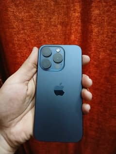 15 Pro Like New