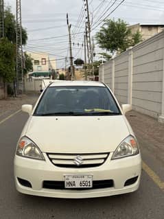 Suzuki liana 2007