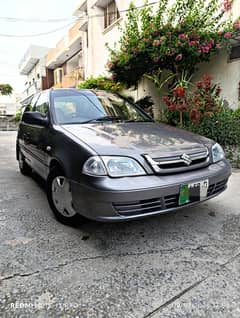 Suzuki Cultus Euro || 2013 (03335801160)