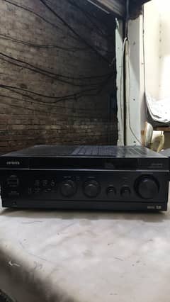 aiwa amplifier