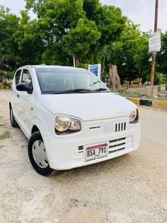 Suzuki Alto 2020