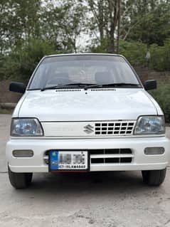 Suzuki Mehran VXR 2015