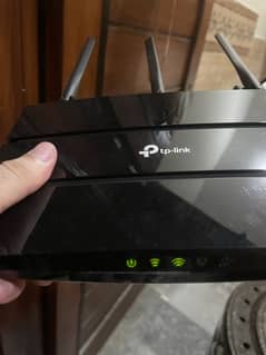 Archer A8 new modem