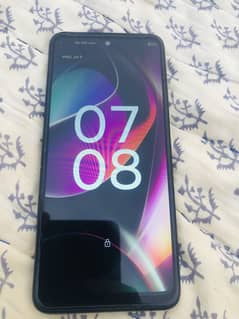 Moto g style 2022 4/64 pta approved single sim