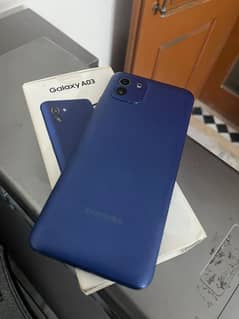 Samsung Mobile A03