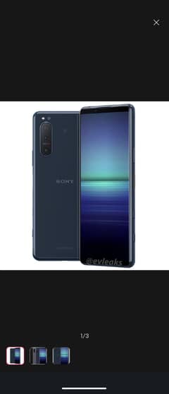 Xperia 5