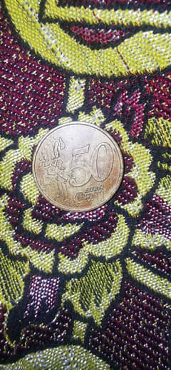 50 Cent Euro