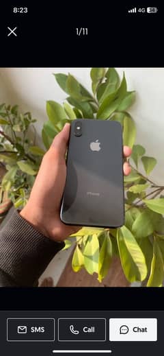 Iphone xs dual pta 256 gb