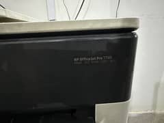 HP Printer all in one
