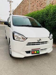 Daihatsu Mira 2019/22