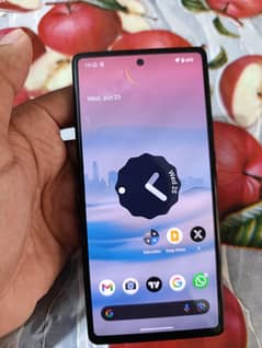 Pixel 6a nonpta