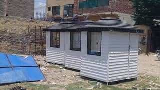 fiber guard room,prefab,office container,porta cabin,toilet,washroom